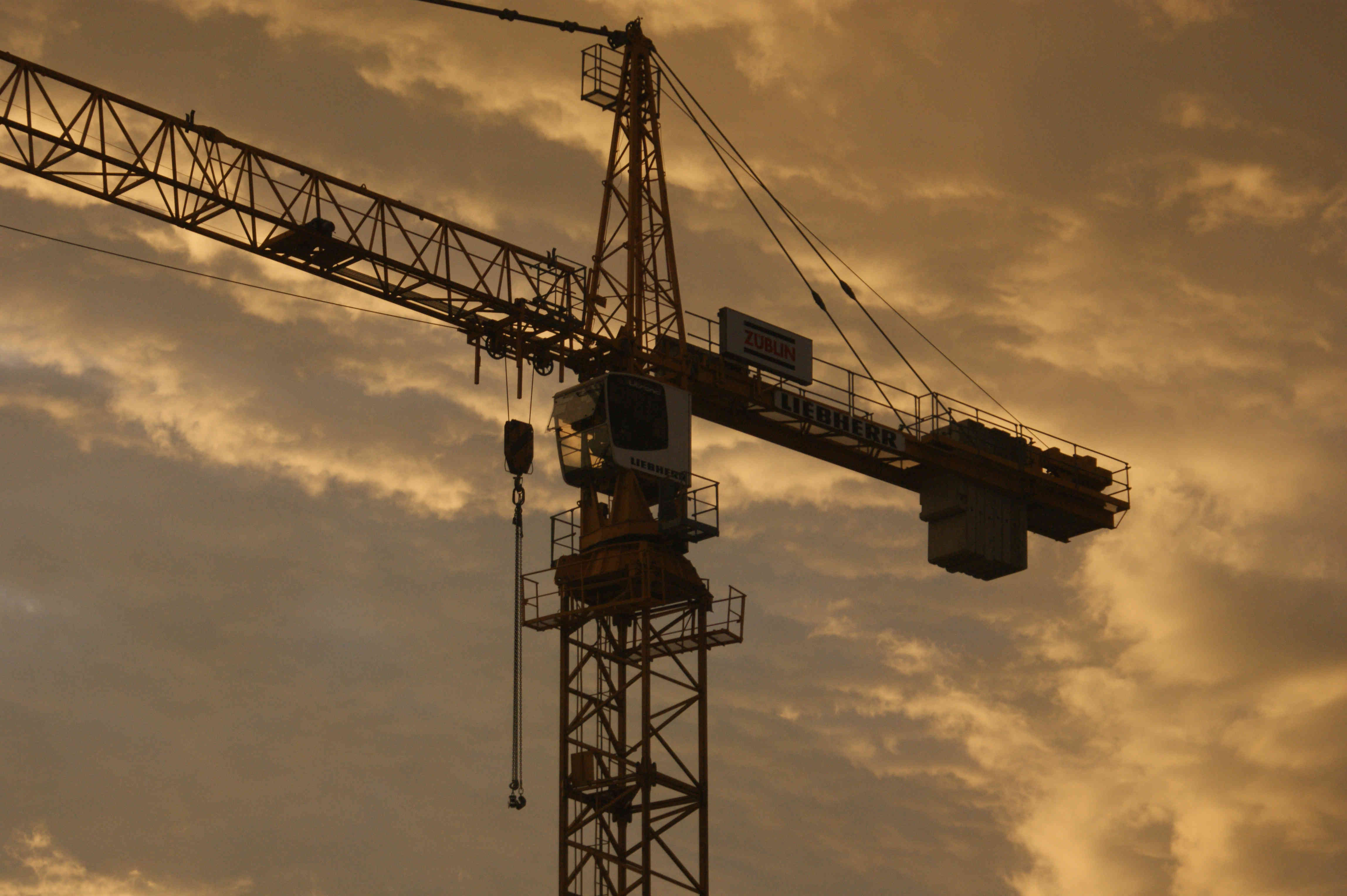Baustelle